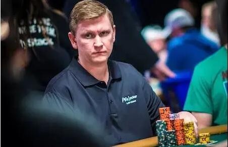 WSOP金手链得主Ben Lamb：跟土豪打常规桌被“封杀”