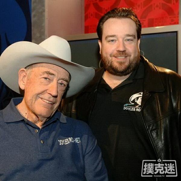 美国职牌Doyle Brunson的传奇一生：精彩纷呈如电影