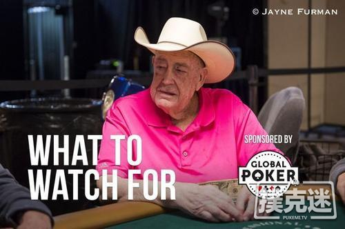 美国职牌Doyle Brunson的传奇一生：精彩纷呈如电影