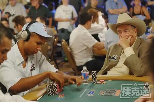 扑克教父Doyle Brunson的成名史