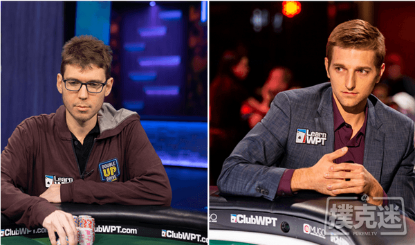 WPT传奇人物Dunst和Lichtenberger讨论线上扑克问题