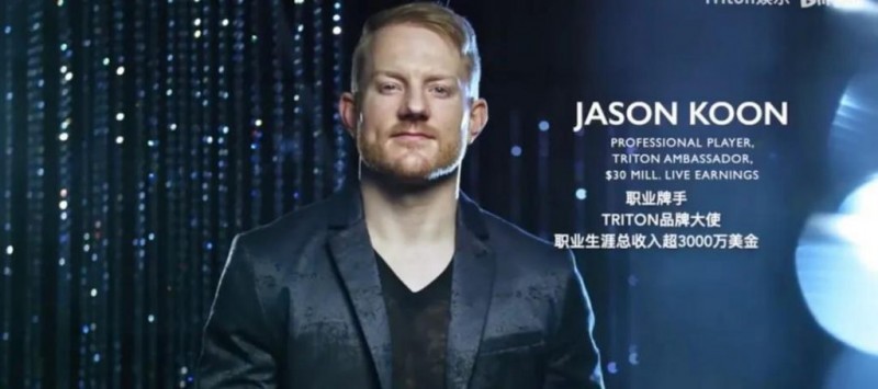 Jason Koon拥有完美人设的代价是超乎常人百倍努力与自律!