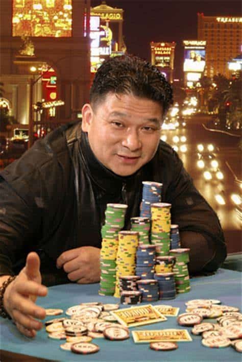 Johnny Chan(陈强尼)