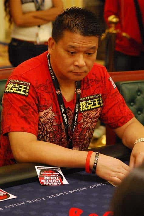 Johnny Chan(陈强尼)