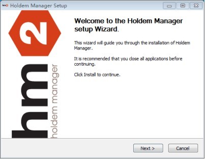 HoldemManager2（HM2）下载安装注册购买教程（长图文）