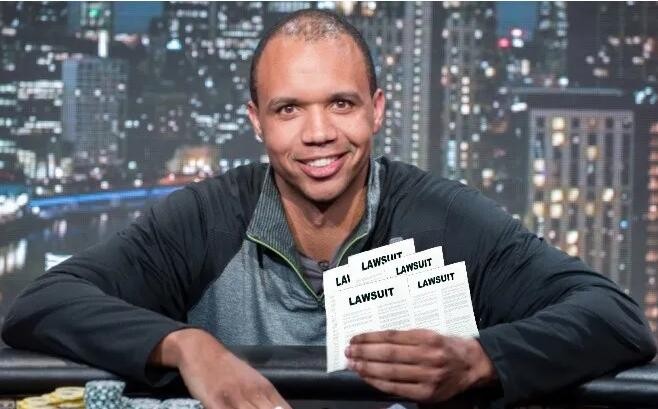 一代大神Phil Ivey，真的失控了吗？