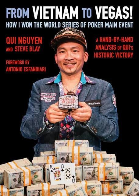 2016WSOP越南冠军Qui Nguyen后来怎么样了
