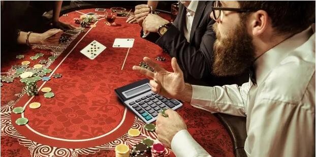 扑克数学是有帮助的，但并不适合所有人