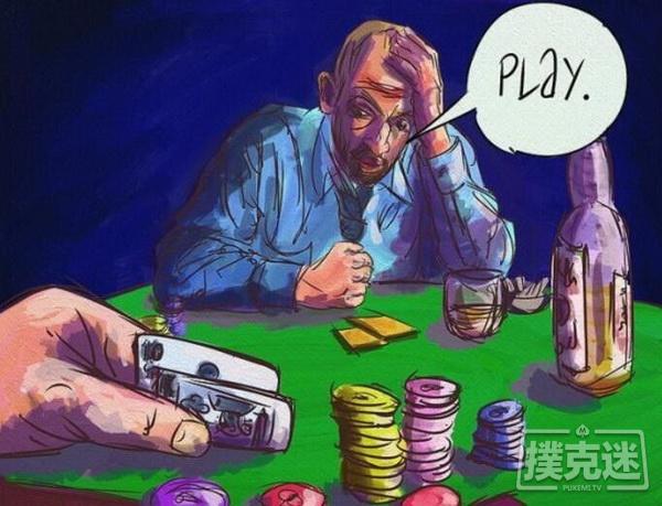 资深牌手：在德州扑克牌桌上万万不要做这13件事