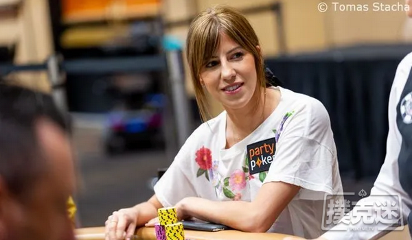 两届冠军Kristen Bicknell的WSOP记忆