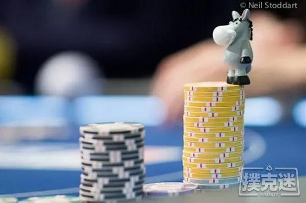初级德州扑克玩家常犯的典型错误