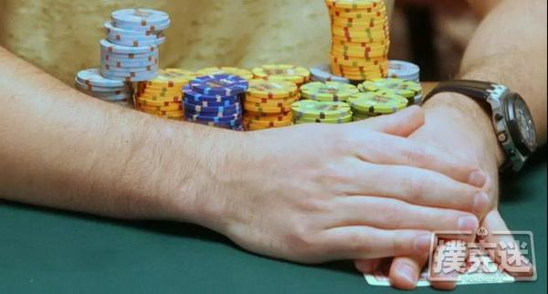 德州扑克职业玩家对逆风期的处理