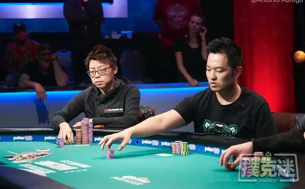 WSOP新闻回顾｜首届德扑短牌赛事曾恩盛季军