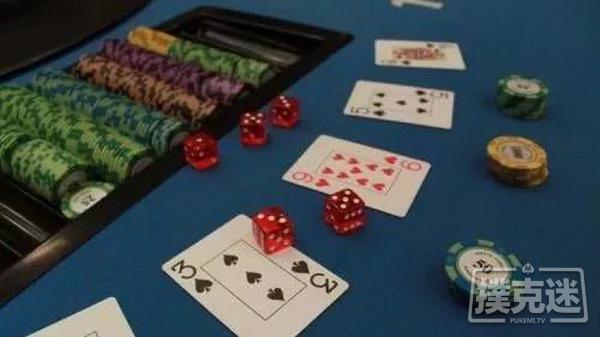 德州扑克初学者经常会犯的五个典型错误