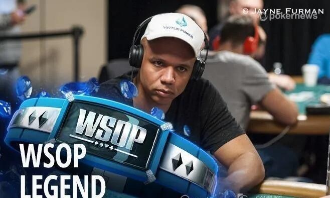 WSOP传奇：10条金手链得主Phil Ivey