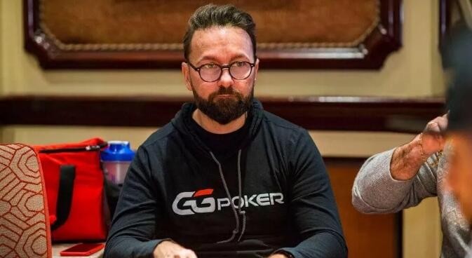 Daniel Negreanu: &#8220;我没有生病，也没有服用类固醇&#8221;