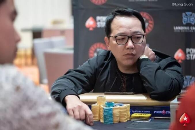 中国选手冯华欢夺下史上最多参赛人次的WSOP金手链冠军！