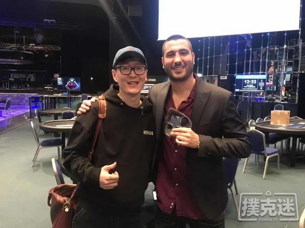 国人牌手故事 | 2019扑克之王吴亚轲：不断进步，不断比赛，不断跟上新时代！