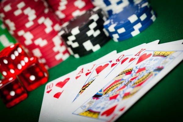 德州扑克输牌者普遍爱说的七句话