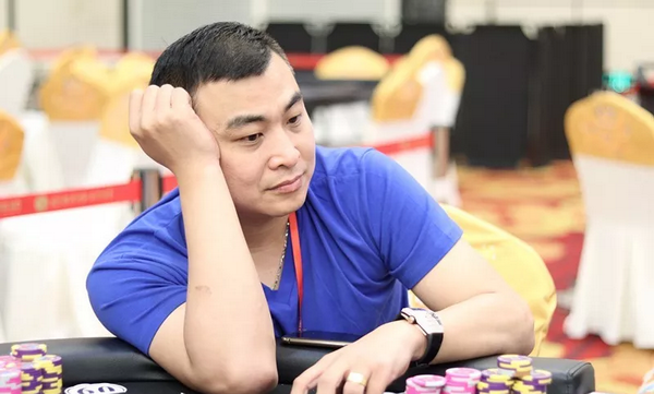 国人牌手故事 | 赢在起跑线的孙世杰：国际扑克，磨掉了我的急脾气！