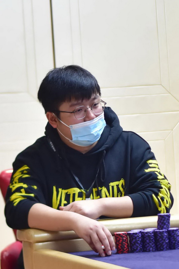 泰山杯 | 马小妹儿专访主赛冠军吕阳军！
