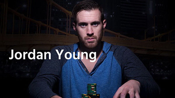 德州扑克玩家日常采访：Jordan Young