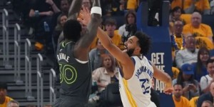 大发体育-爱德华兹36分巴特勒33+7+7 勇士再负森林狼总分1-2，大发助力你的致富之路！