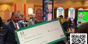 【EV扑克】天选之子？600万美元头奖得主赢得100万美元WSOP赏金