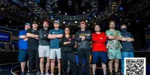【EV扑克】话题 | WSOP主赛税务揭秘：冠军缴税近400万，免税玩家笑到最后