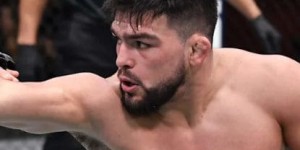 UFC之夜中量级对阵调整：盖斯特鲁姆退赛，桑托斯临危受命替补出战，大发体育助力你的致富之路！