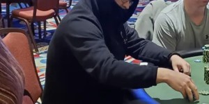 【EV扑克】Mike Postle低调回归打比赛，不仅乔装打扮，还打进了FT