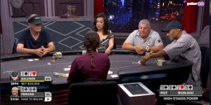 【EV扑克】手牌分析：Bill Perkins vs. Bobby Baldwin-成牌转诈唬