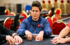 【扑克反水】​“退役”的Vanessa Selbst为慈善事业竞争WSOP主赛事