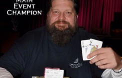 【扑克反水】扑克玩家Eric Thompson意外去世（1969-2018）