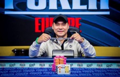 【扑克反水】2018 WSOPE：Hanh Tran赢得 €550底池限注奥马哈赛事冠军