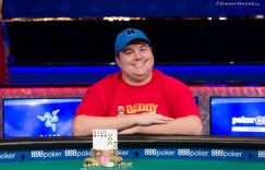 【扑克反水】Shaun Deeb碾压Ben Yu赢得WSOP $25K PLO冠军，入账$1,402,683