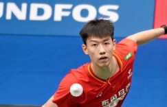 中国羽毛球大师赛落幕：冯彦哲/黄东萍混双夺冠，国羽新生代收获一金两银，大发体育助力你的致富之路！