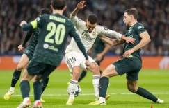 大发体育-欧冠-罗德里戈破荒哈兰德点射 皇马1-2曼城，大发助力你的致富之路！