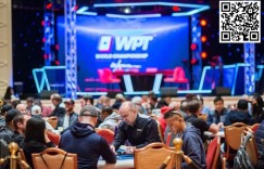 【EV扑克】趣闻 | WPT将锦标赛保证金提高到4000万美元，硬刚WSOP天堂赛