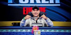 【扑克反水】2018 WSOPE：Hanh Tran赢得 €550底池限注奥马哈赛事冠军