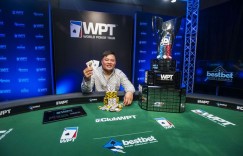 【扑克反水】Tony Tran赢得WPT bestbet Bounty Scramble冠军！！！