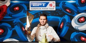 【扑克反水】Matthias Eibinger斩获EPT布拉格站€50,000豪客赛冠军，续写个人2018年辉煌篇章！