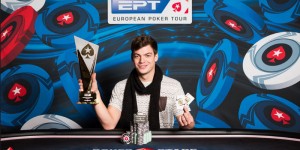 【扑克反水】Paul Michaelis夺冠2018欧洲扑克巡回赛布拉格站主赛事！