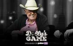 【扑克反水】PokerGo推出《多利的牌局》，Doyle Brunson等一众豪客玩家将亮相