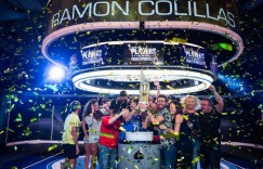 【扑克反水】Ramon Colillas夺冠PSPC，从0到510万刀的传奇！