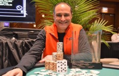【扑克反水】Pascal Zaklama赢得2019百佳塔冬季扑克公开赛主赛冠军，奖金$328,695