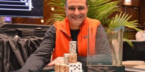 【扑克反水】Pascal Zaklama赢得2019百佳塔冬季扑克公开赛主赛冠军，奖金$328,695