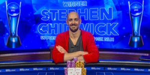 【扑克反水】卫冕冠军Stephen Chidwick斩获USPO2首场胜利，获得奖金$216,000