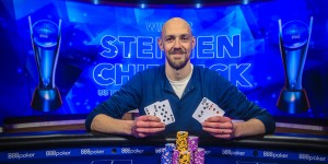 【扑克反水】Stephen Chidwick斩获2019 USPO第6项赛事$25K PLO冠军，收获奖金$351,000  