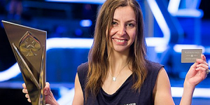 【扑克反水】Maria Konnikova成为PS战队玩家